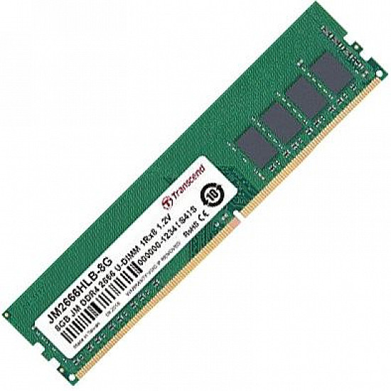 TRANSCEND DDR4 16GB 2666MHz JM2666HLB-16G