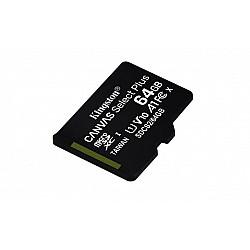 KINGSTON MICRO SD 64GB, SDCS2, 64GBSP
