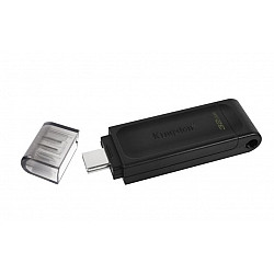 KINGSTON 32GB DataTraveler USB-C flash DT70, 32GB