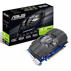 ASUS VGA PCIe PH-GT1030-O2G