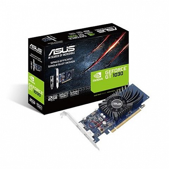 ASUS VGA PCIe GT1030-2G-BRK