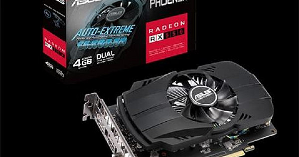 Asus PH-RX550-4G-EVO