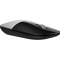 HP ACC Mouse Z3700 Silver Wireless Mouse, X7Q44AA