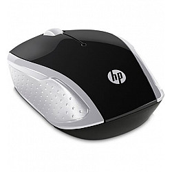 HP ACC Mouse 200 Pk Silver Wireless, 2HU84AA