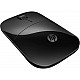 HP ACC Mouse Z3700 Black Wireless Mouse, V0L79AA