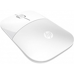 HP ACC Mouse Z3700 White Wireless Mouse, V0L80AA