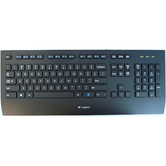 LOGITECH K280E USB US LOGITECH K280E USB US