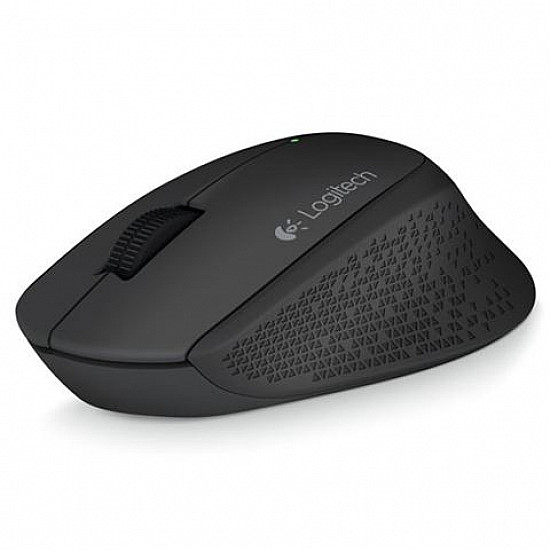 LOGITECH MIŠ M280 Wireless Black