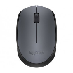 LOGITECH MIŠ M170 Wireless Grey
