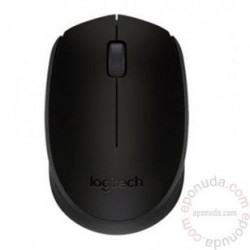 LOGITECH MIŠ M171 Wireless Black