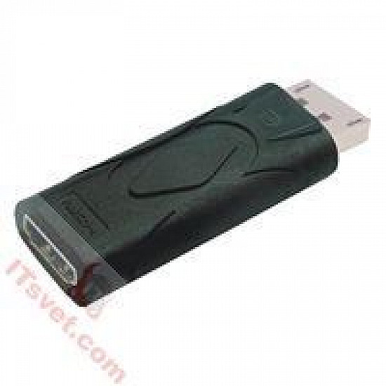 Adapter DisplayPort na HDMI WIRETEK