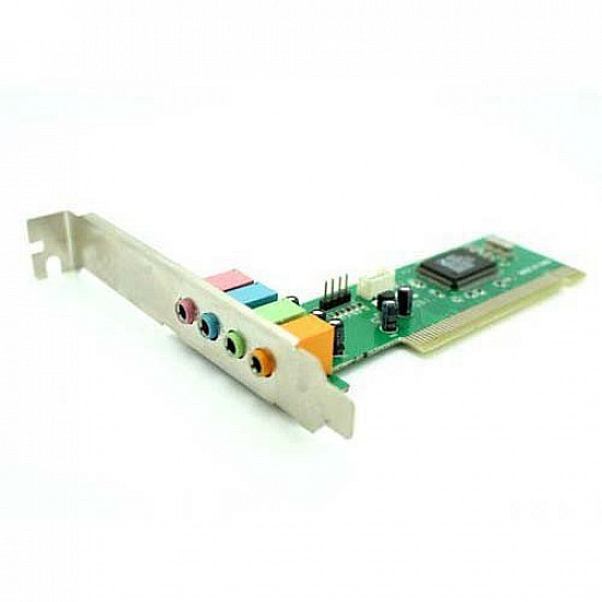 Zvučna karta SB CMI 8738 4.1 PCI N-S8738-4L