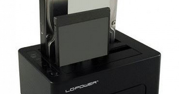 LC Power Docking Station LC Power LC DOCK U3 4B HDD Docking Station Vásárlás Pécsi PC Lc Power Lc dock u3 hub