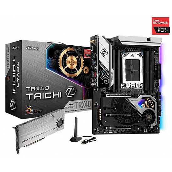 ASRock TRX4 TRX40 TAICHI