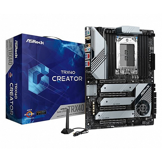 ASRock TRX4 TRX40 CREATOR