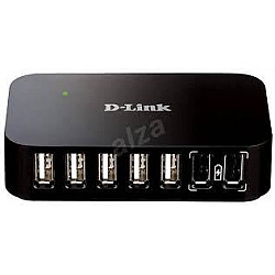 D-Link USB hub DUB-H7, E