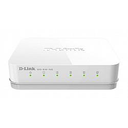 D-Link 5‑Port Gigabit Easy Desktop Switch