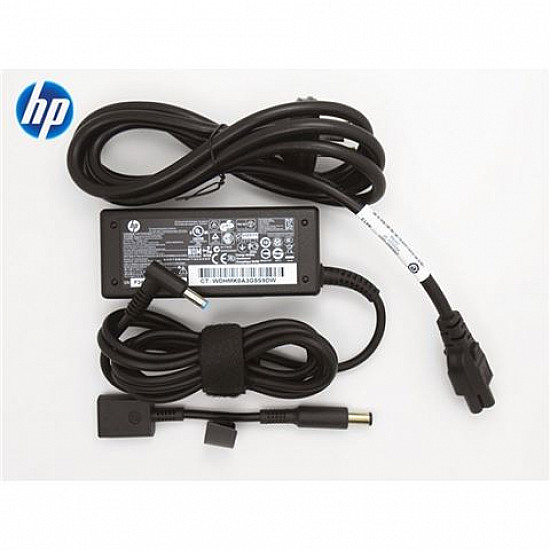 HP ACC AC Adapter 65W Smart (4,5mm), H6Y89AA HP ACC AC Adapter 65W Smart (4,5mm), H6Y89AA