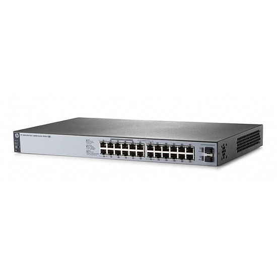 HP 1820-24G-PoE+185w Switch, J9983A