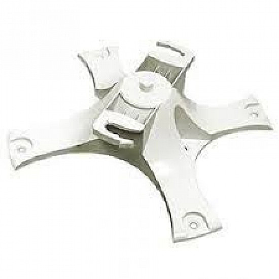 HP NET AP-220-MNT-W1WMt Basic White KiT
