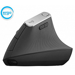 LOGITECH MX Vertical Advanced Ergonomic Mouse - GRAPHITE, 5099206081901