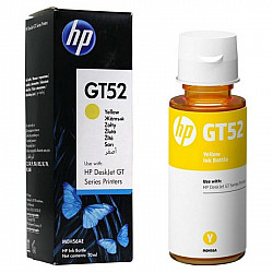 HP G52 Yellow Original Ink Bottle- za Cronos M0H56AE