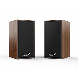 Genius ZVUČNICI SP-HF180 Wood (2.0)