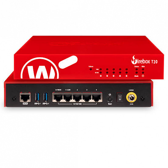WatchGuard Firebox T20 1y