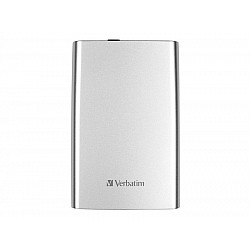 Verbatim eksterni hard disk 1TB 53071 Silver