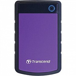 Transcend Eksterni hard disk 1TB TS1TSJ25H3P