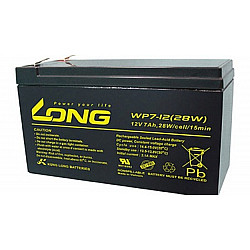 Long baterija za UPS 12V 7Ah 