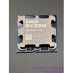 AMD procesor AM5 Ryzen 7 7700 3.8GHz Tray