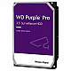 Western Digital hard disk 12TB SATA3  WD121PURP Purple