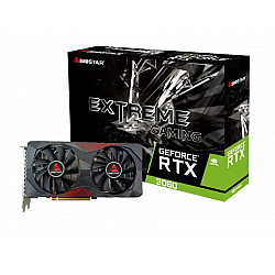 Biostar Grafička karta RTX 3060 GDDR6 12GB 192bit 3XDP, HDMI