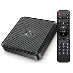 Gembird smart TV box GMB-X98Q 2GB, 16GB Android