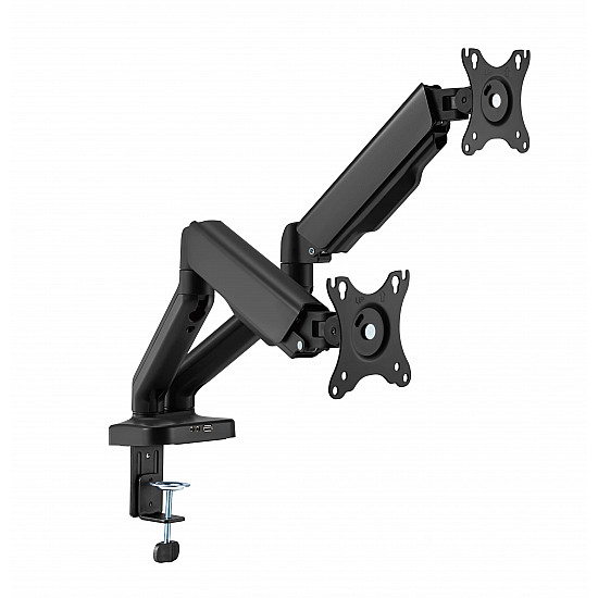 MAX nosač za 2 monitora DDL32 17-32, vesa 100x100, 2x9kg