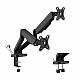 MAX nosač za 2 monitora DDL32 17-32, vesa 100x100, 2x9kg