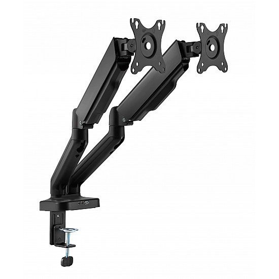 MAX nosač za 2 monitora DDL32 17-32, vesa 100x100, 2x9kg