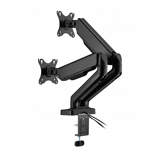 MAX nosač za 2 monitora DDL32 17-32, vesa 100x100, 2x9kg