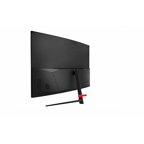 Zeus monitor 27 ZUS27CUR 1920x1080, Full HD, VA, 75Hz, HDMI, VGA, Frameles, Curved
