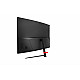 Zeus monitor 27 ZUS27CUR 1920x1080, Full HD, VA, 75Hz, HDMI, VGA, Frameles, Curved