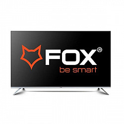 FOX SMART LED TV 75 75WOS625D 3840x2160, UHD, 4K, ATV, DTV-C, T, T2, S, S2 webOS