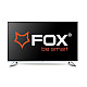 FOX SMART LED TV 75 75WOS625D 3840x2160, UHD, 4K, ATV, DTV-C, T, T2, S, S2 webOS