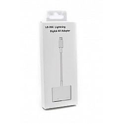 Kettz adapter konverter Lighting - HDMI , TipC L2H-130 
