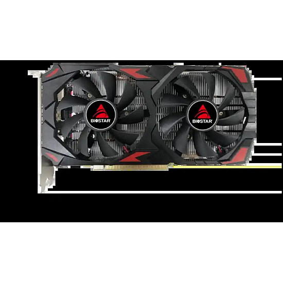 Biostar Graficka karta RX580 8GB GDDR5 256 bit 2XDP, HDMI