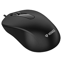 YENKEE miš žičani YMS 003BK USB BASIC crni