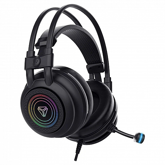 YENKEE slušalice YHP 3035 SHADOW crne