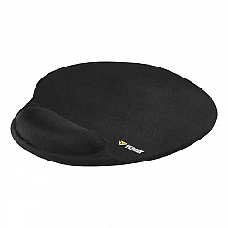 YENKEE podloga za miša YPM 4000BK Gel crna