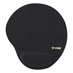 YENKEE podloga za miša YPM 4000BK Gel crna