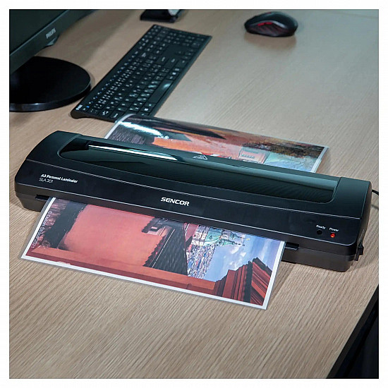 SENCOR plastifikator SLA 301 A3